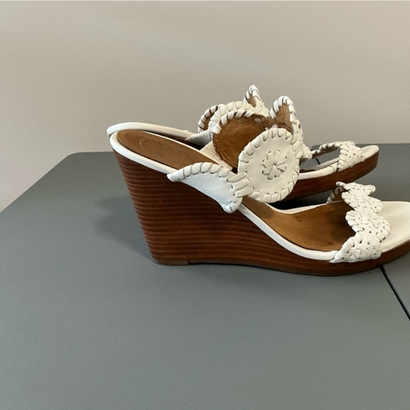 Jack Rogers Wedges - Picture 4 of 5